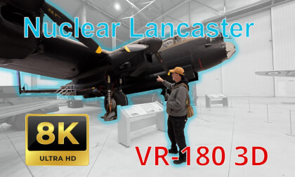Lancaster Nuke 180 8k
