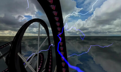 VR 360 MUSIC VIDEO - SEIPHER 9 PROJECT_ GENA X