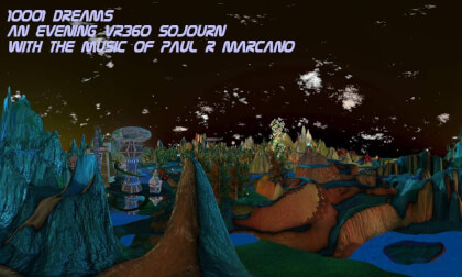 10001 Dreams an evening VR 360 sojourn