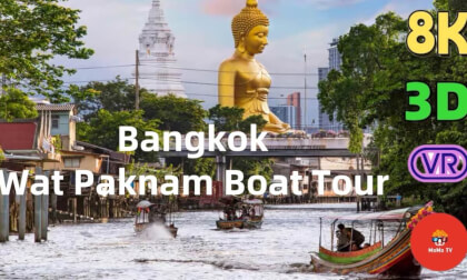 Bangkok Hidden Riverboat tour