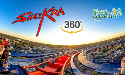 Roller Coasters