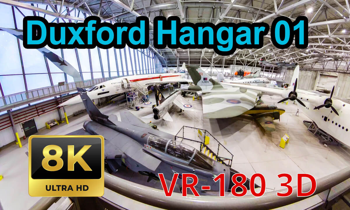 Duxford Hangar 1 180 8k