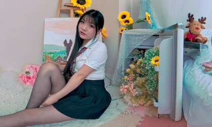 Welcome to my room