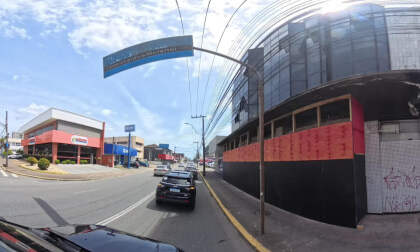 Jeep 10 anos - Expedição Joinville/SC - Brasil - 05 - 25/10/2025 - Insta360 X4 - Jeep Nature 8k