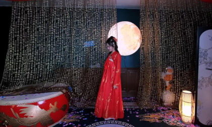 狸妖妖liyaoyao 20251007001 弥渡山歌 3D VR 180 8K