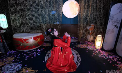 狸妖妖liyaoyao 20251007001 月光 3D VR 180 8K