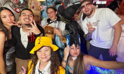 Las Vegas Halloween 25 Highlights
