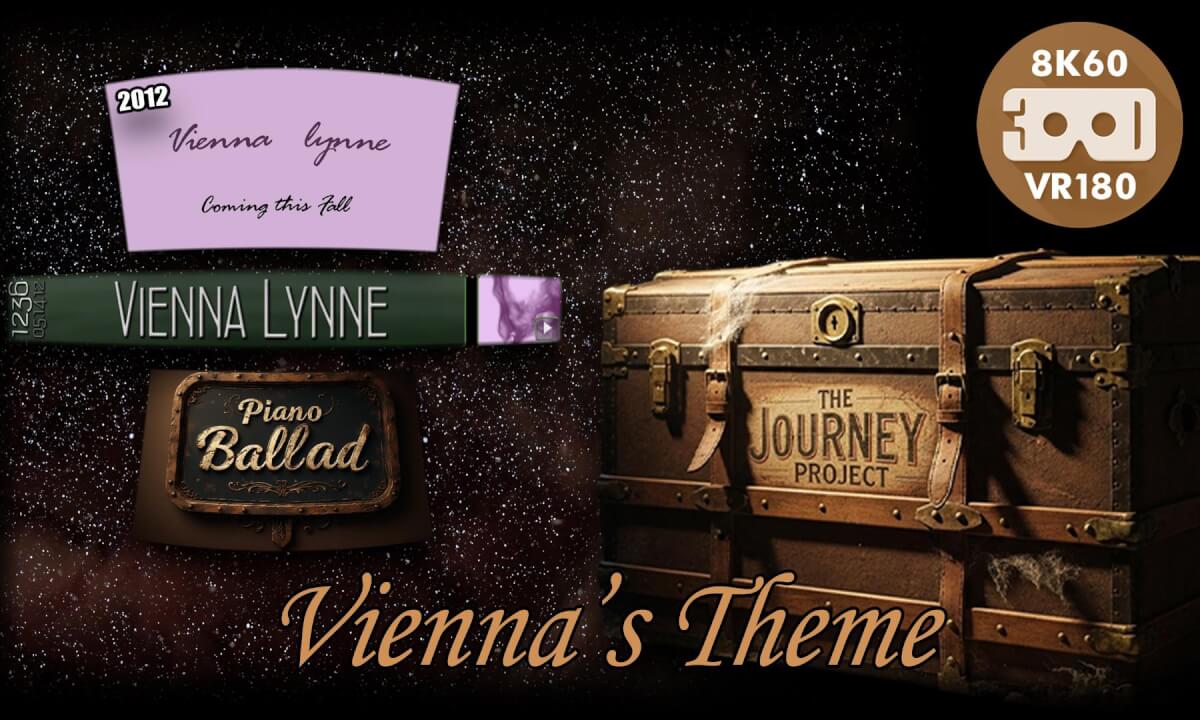 Vienna's Theme (The Journey Project 015 - VRLOG 199)