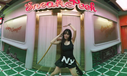 Watch me dance!-lovesick girls