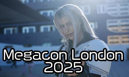 Megacon Live London 2025 Cosplay Music Video