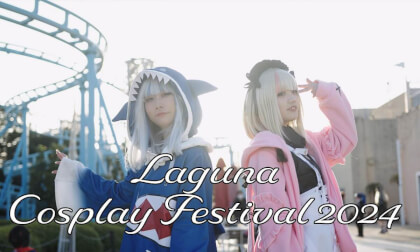 COSPLAY MV【ラグコス2024petit】Cinematic Video Cosplayers' Event in Japan