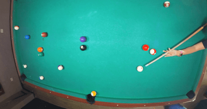 5 games of pool in VR, Makati Manila 2023 5 games of pool in VR, Makati Manila 2023