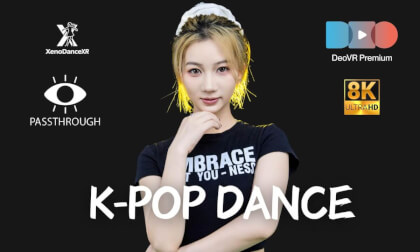 Yangyang K-POP Dance