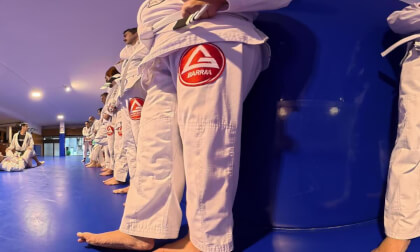 ENTRAR NA GRACIE BARRA BRAGA FOI UM CHOQUE DE REALIDADE