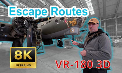 Escape Routs 180 8k