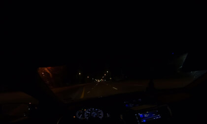 Uber Eats with Gopro hero 7 (part 1)