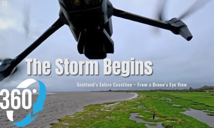 Scotland’s Entire Coastline – S1e1: Gretna - Scotland/England Border