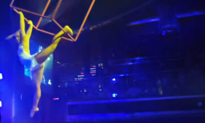 SHOW CIRQUE COSTA DELIZIOSA Alexvr