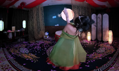 狸妖妖liyaoyao 20251008001 思情 3D VR 180 8K