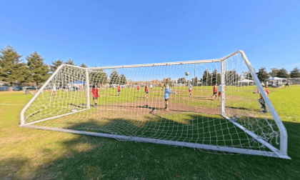 U11 Soccer Net Cam
