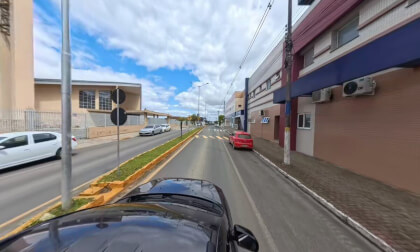 Video 360 VR - Passeio por Mafra/SC - Brazil - Brasil - Domingo 19/10/2025 - Insta 360 X4 - Camera 360 - Drones Joinville