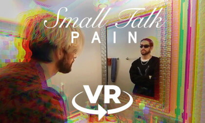 Small Talk: Pain (VR Short Film)