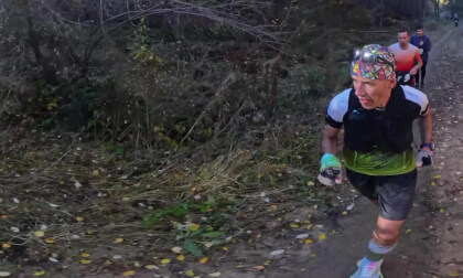 Koprivshtica Trail Run Race 33km.
