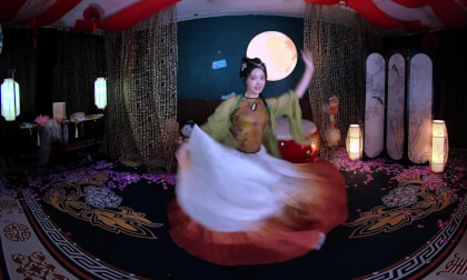 狸妖妖liyaoyao 20251008001 西厢寻他 3D VR 180 8K