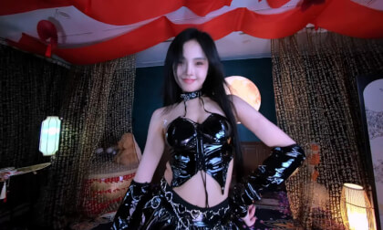 狸妖妖liyaoyao 20251009001 APT. 3D VR 180 8K