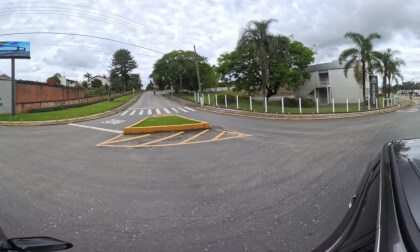 Video 360 VR - Passeio por Mafra/SC - Brasil - Brazil - Vídeo 4 - 19-10-2025 - Insta360 X4 - Drones Joinville