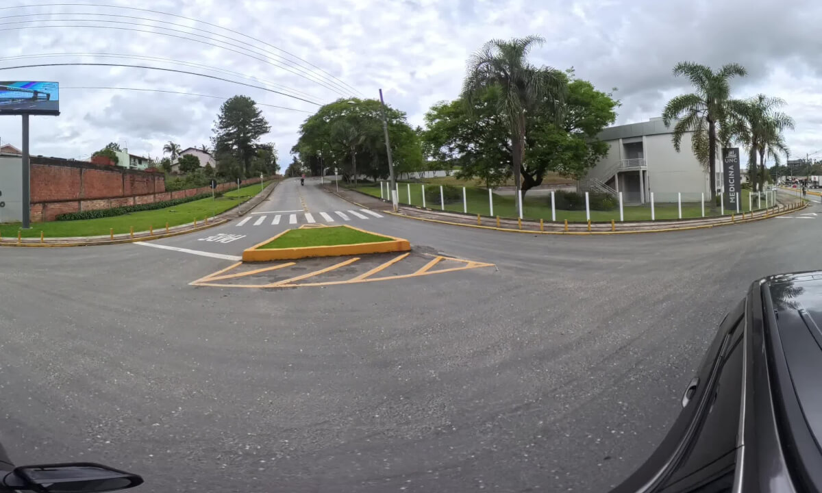 Video 360 VR - Passeio por Mafra/SC - Brasil - Brazil - Vídeo 4 - 19-10-2025 - Insta360 X4 - Drones Joinville
