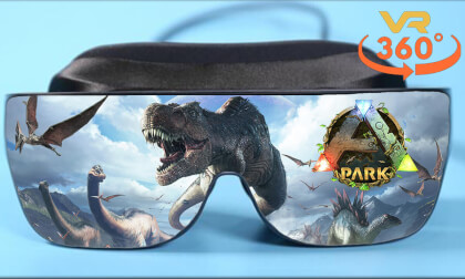 ARK Park VR 360°