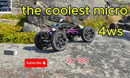 The coolest micro crawler