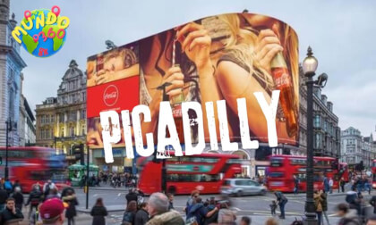 Picadilly Circus London