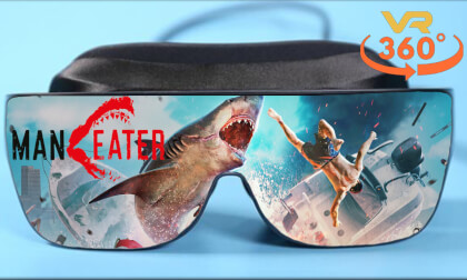 Maneater 360° Maneater 360°