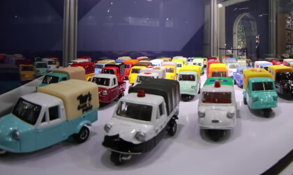2025 Taiwan Mini Alloy Car Show