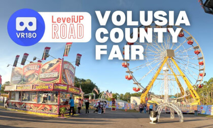 Volusia County Fair in VR180