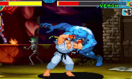 Marvel Vs. Capcom (Depth)  Preview
