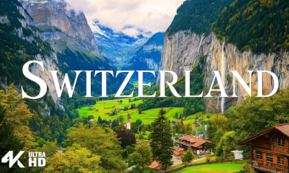 Discover Switzerland in 4K VR – A Timeless Alpine Wonder