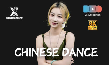 Yangyang Chinese Dance