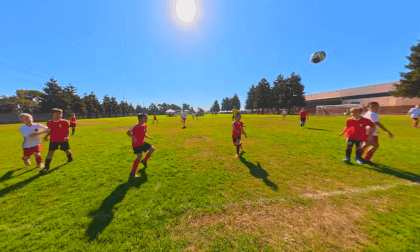 U11 Soccer Game 3
