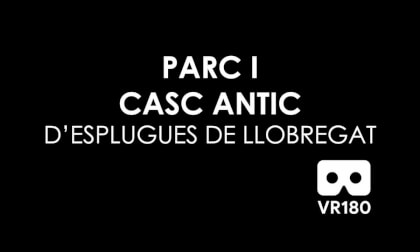 Parc i Casc Antic d'Esplugues de Llobregat
