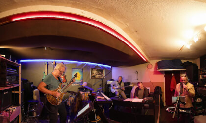 Time after Time  Cover by RetroNEO Rehearsal at 7 Nov 25  in Berlin/Germany VR180