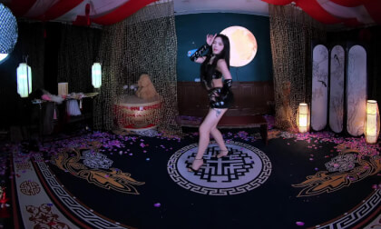 狸妖妖liyaoyao 20251009001 Trouble Maker 3D VR 180 8K