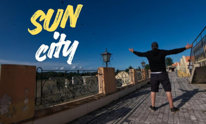 Sun City – The Forgotten Greek Village of Lake Balaton