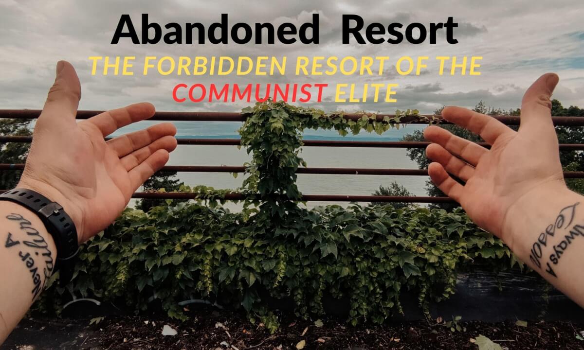 The Secret Communist Resort