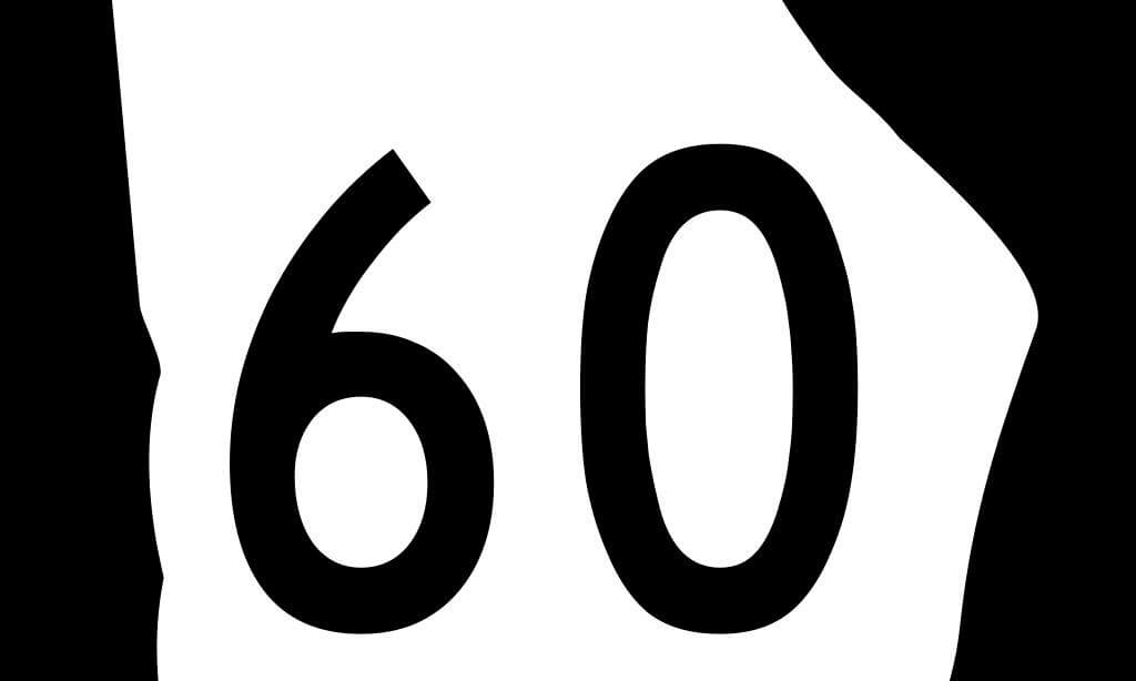 Route 60 Morganton Dunkin To Coopers Creek Store