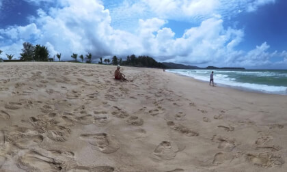 BangTao Beach . Thailand