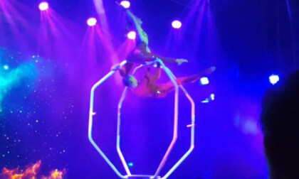 SHOW ACRO COSTA FASCINOSA