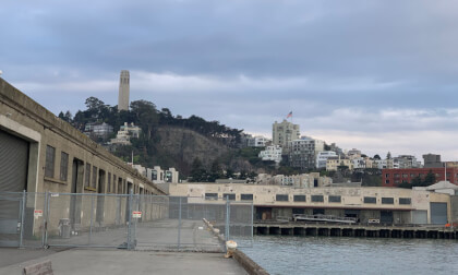 Hidden Gems in San Francisco : Filbert Steps Hidden Gems in San Francisco : Filbert Steps